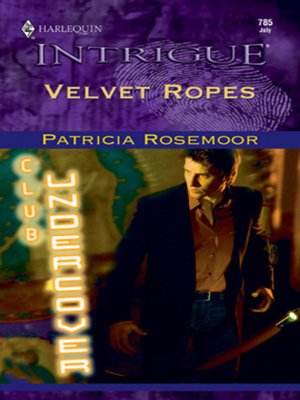 cover image of Velvet Ropes